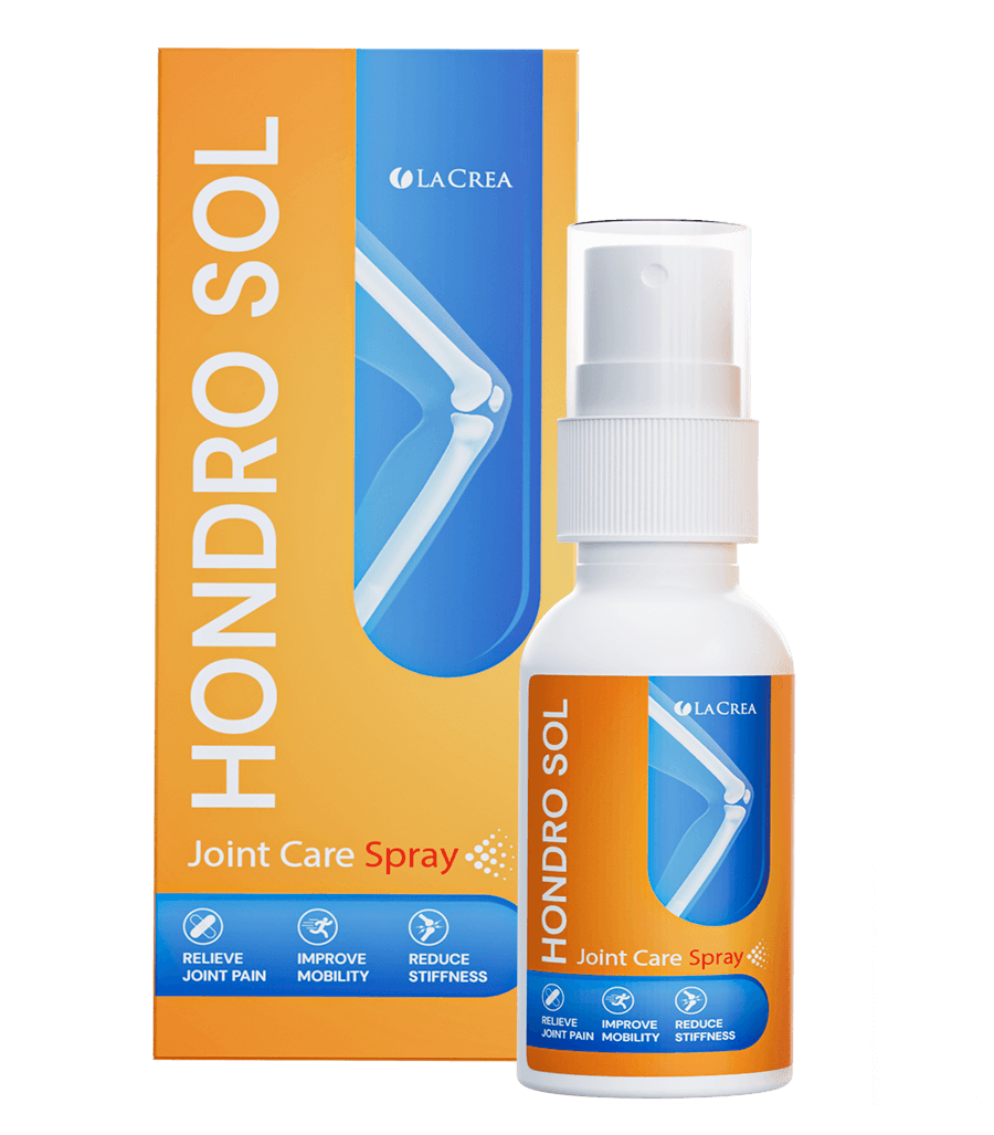 Hondno Sol Spray